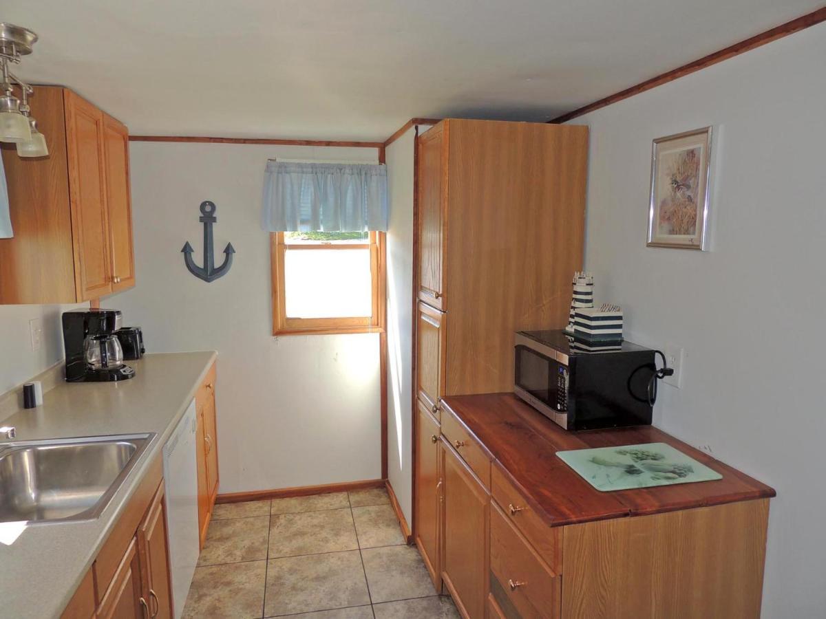 Angel Rock Waterfront Cottages Cape Vincent Exterior foto