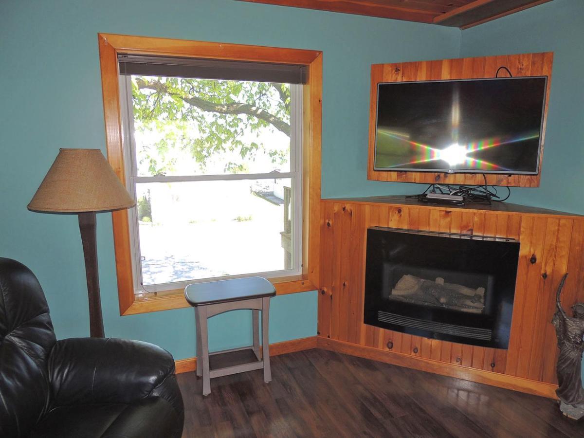Angel Rock Waterfront Cottages Cape Vincent Exterior foto