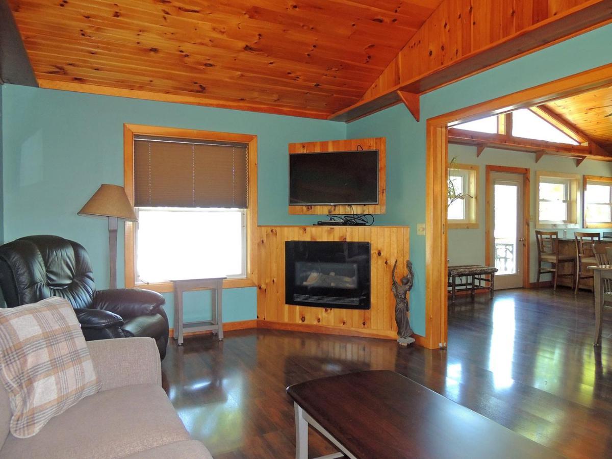 Angel Rock Waterfront Cottages Cape Vincent Exterior foto
