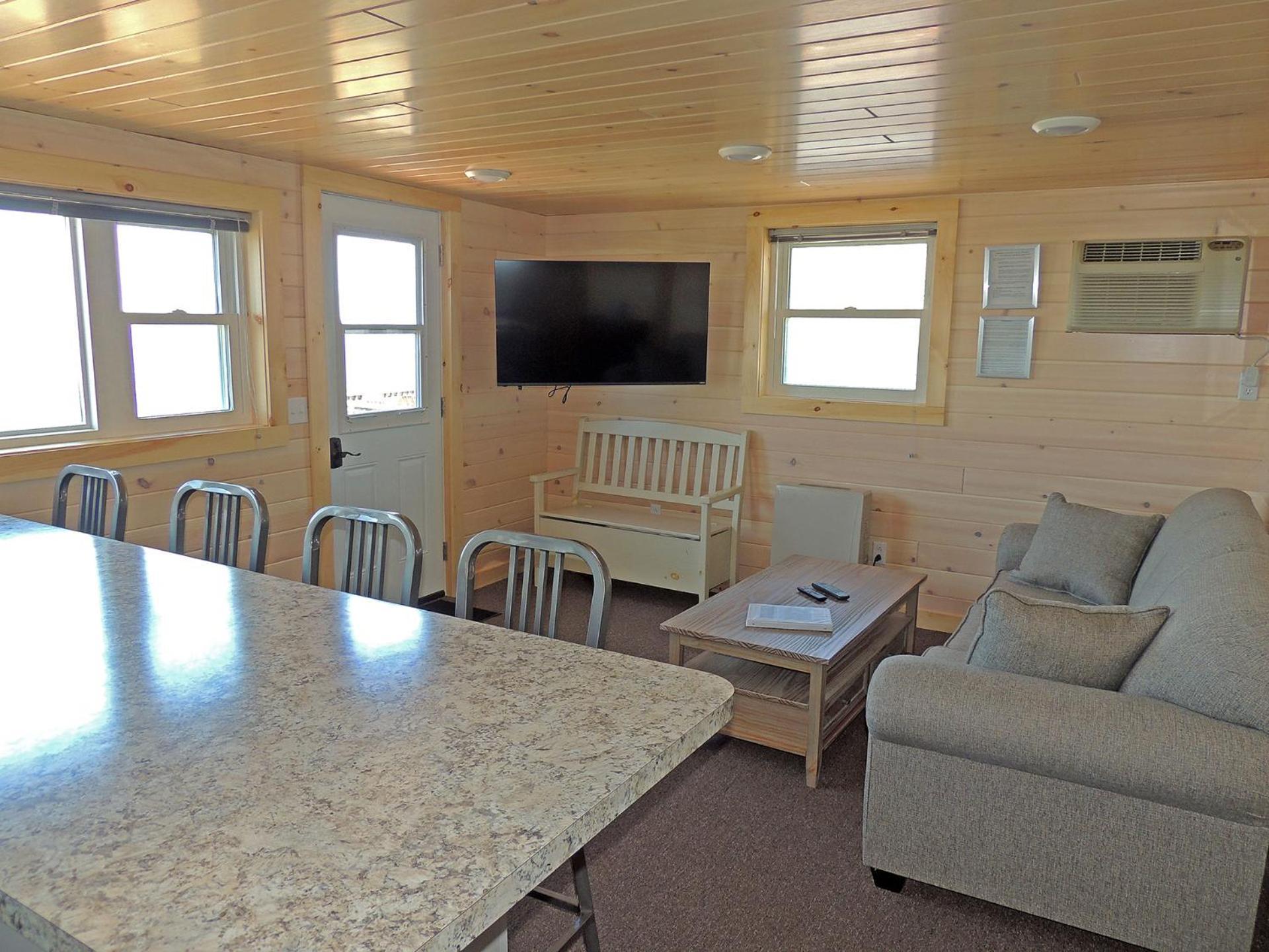 Angel Rock Waterfront Cottages Cape Vincent Exterior foto