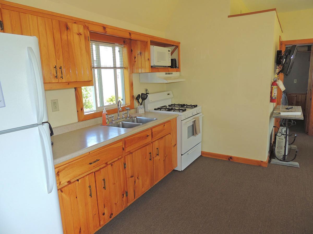 Angel Rock Waterfront Cottages Cape Vincent Exterior foto