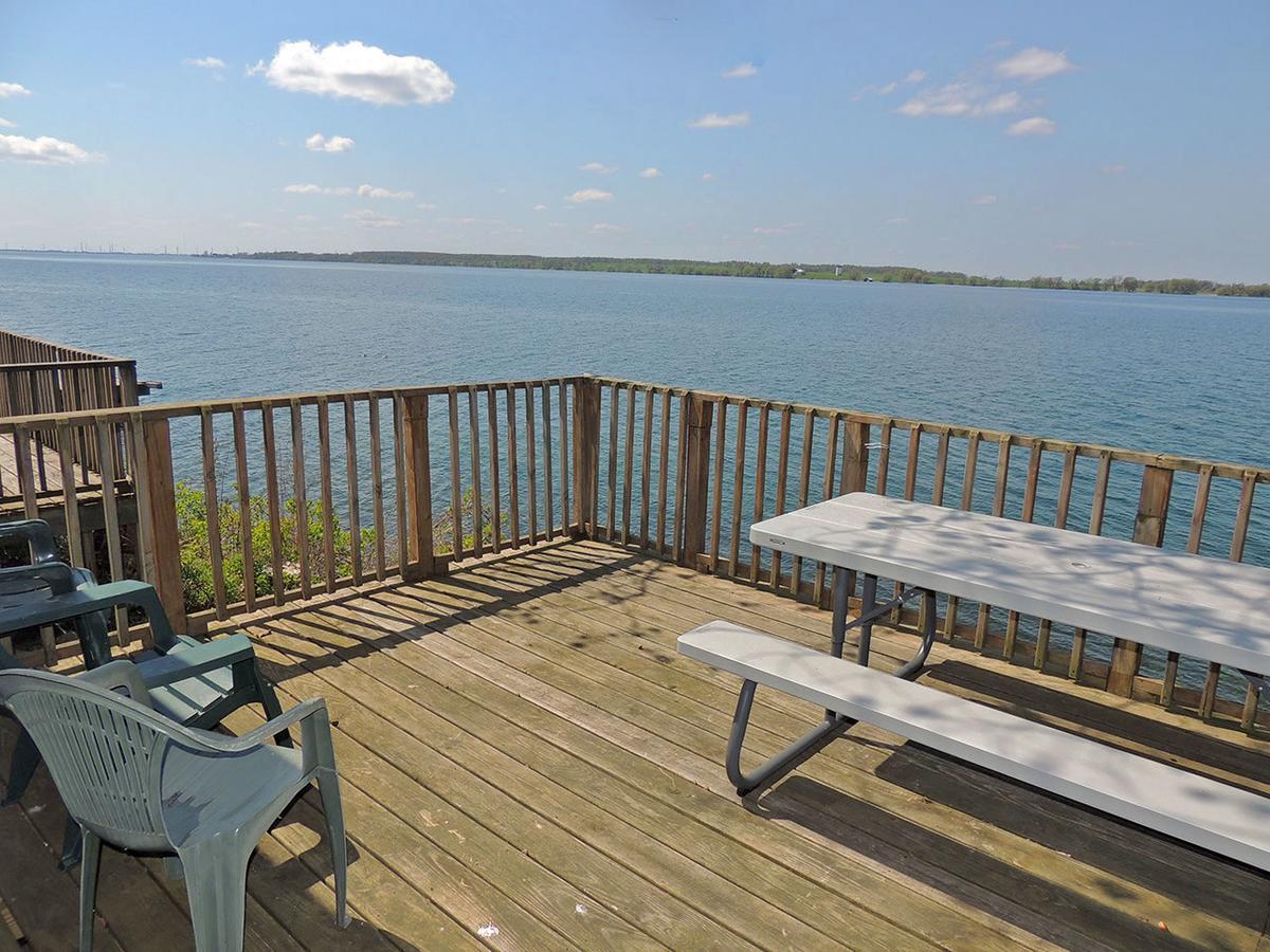 Angel Rock Waterfront Cottages Cape Vincent Exterior foto