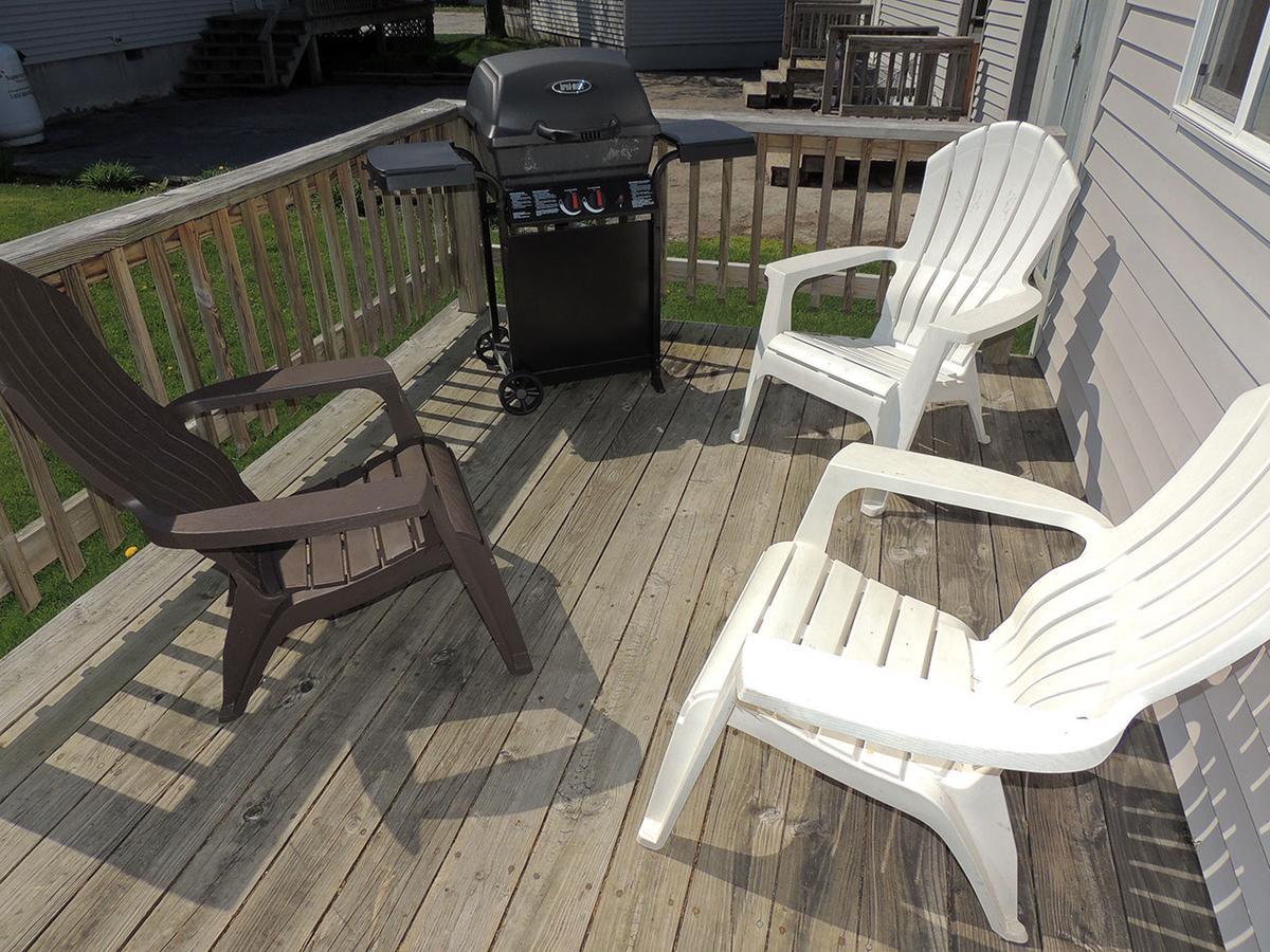Angel Rock Waterfront Cottages Cape Vincent Exterior foto